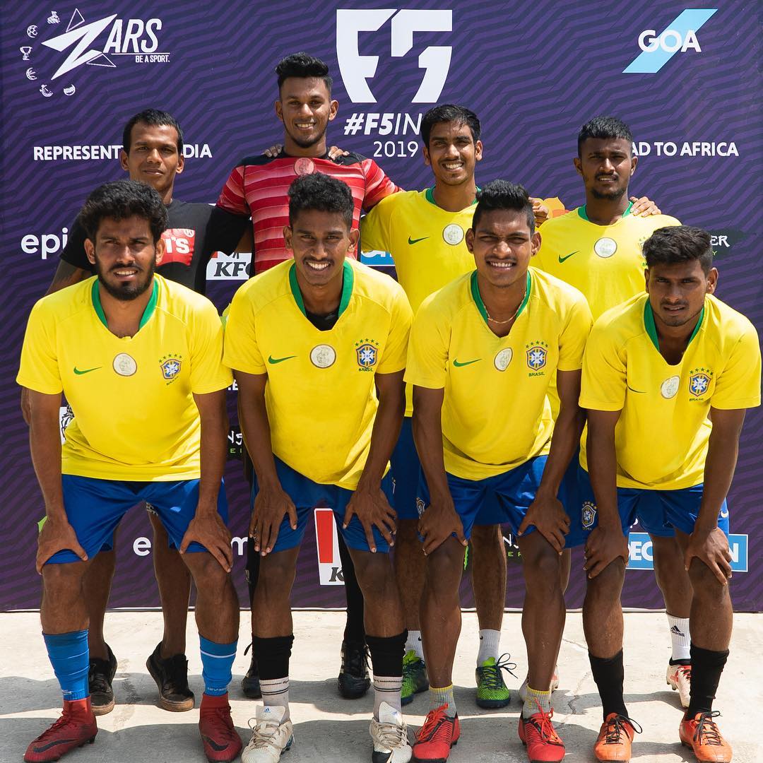 绿茵工程|2019F5WC美国、日本、印度、毛里求斯赛况