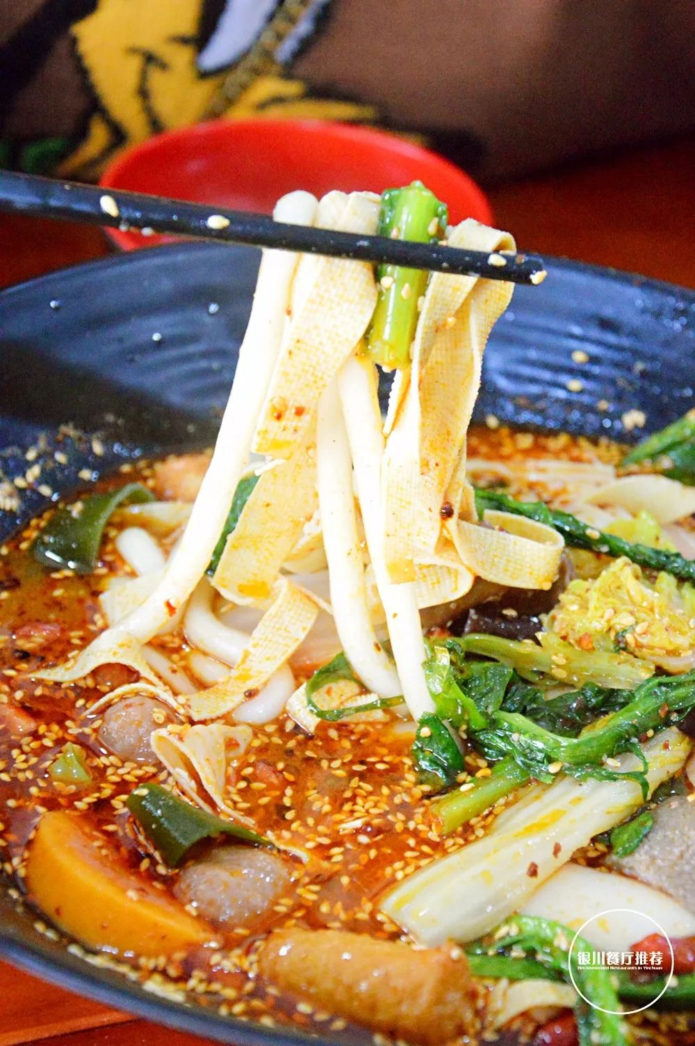 银川哪一家麻辣烫最好吃,银川麻辣烫哪里最正宗