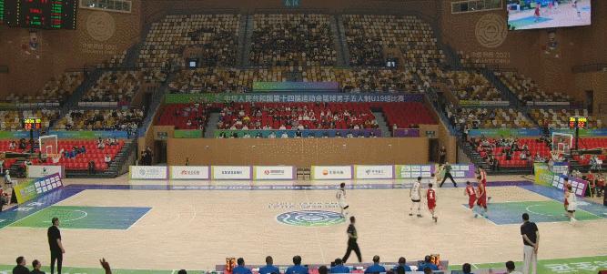 全运会u19男篮张昊,中国男篮u19队68分的惨败