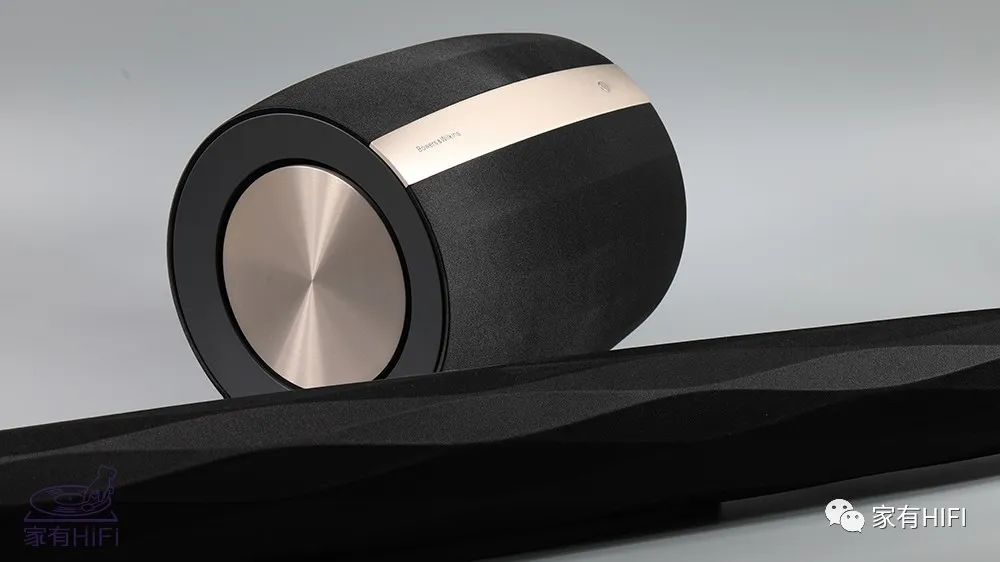 传统品质无线用！BW宝华Formation无线家庭影院Bar、Bass试用