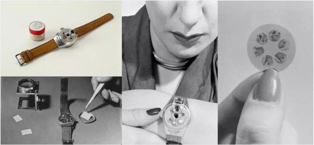 间谍的暗器,间谍暗器大全