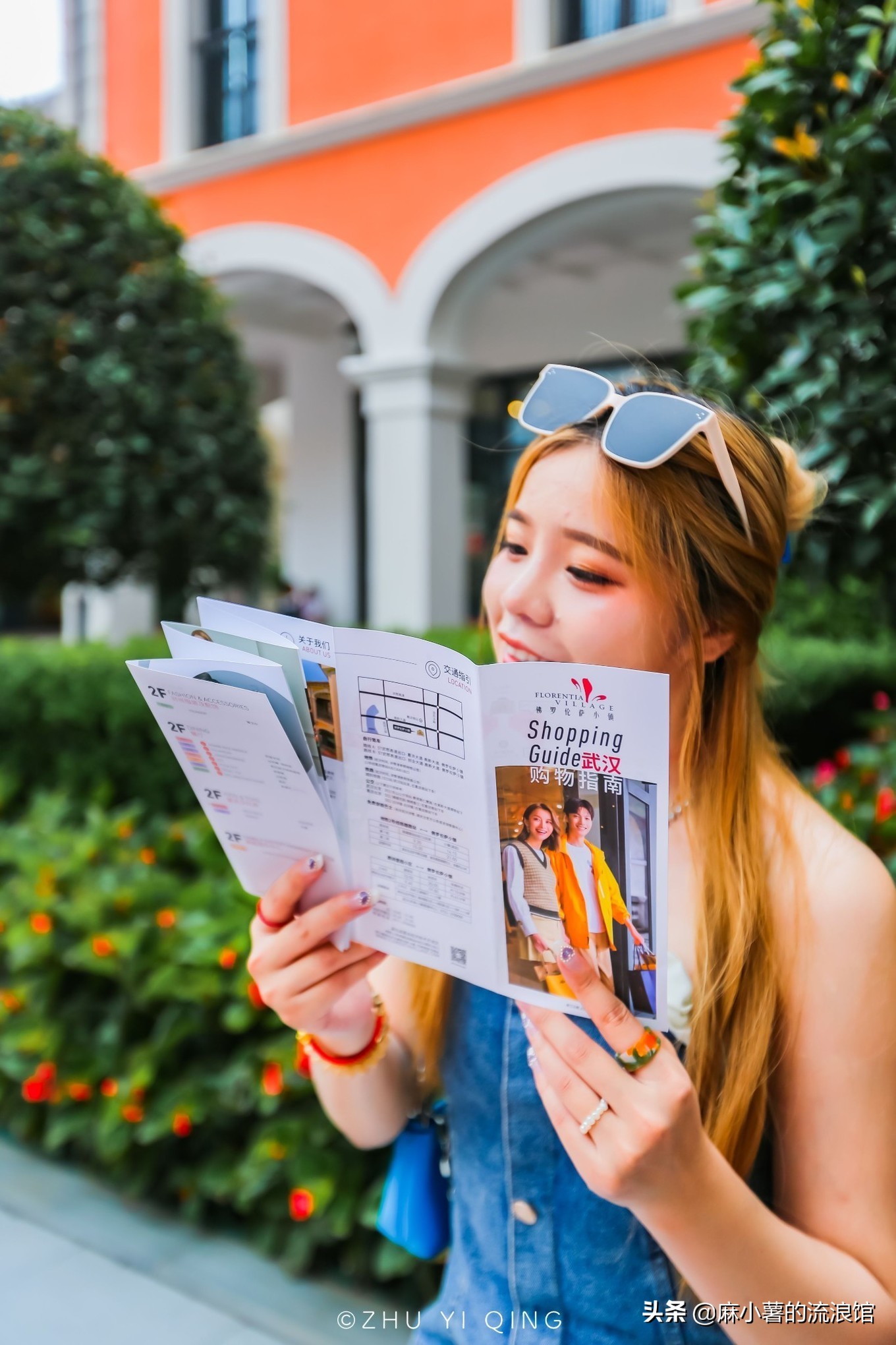 武汉佛罗伦萨奢侈品小镇,武汉佛罗伦萨小镇奥特莱斯