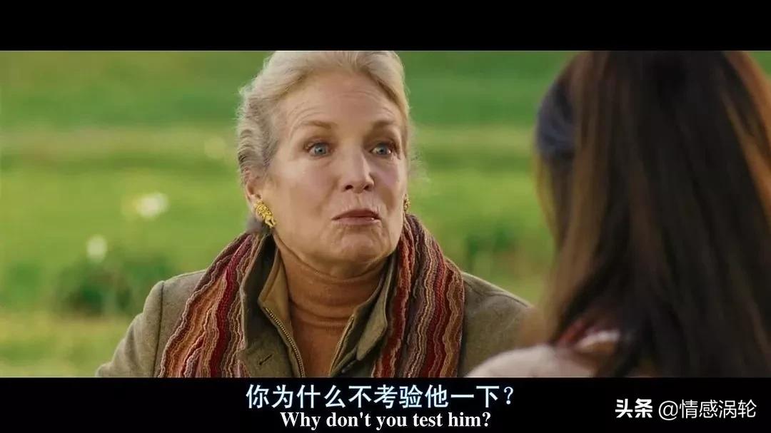 “男友当我的面出轨”千万别试探人性，它会让你失望——涡轮美文