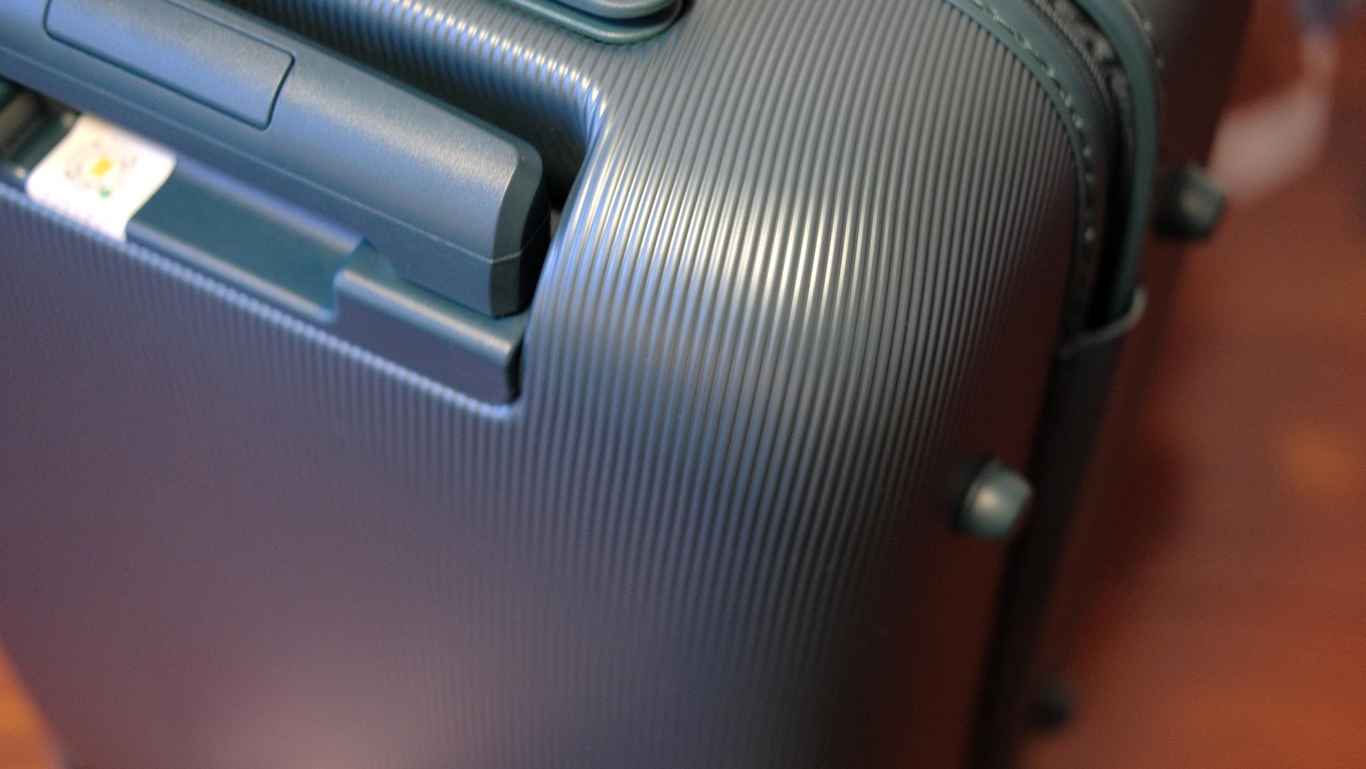 地平线八号旅行箱旗舰版,地平线8号和90分旅行箱哪个好看