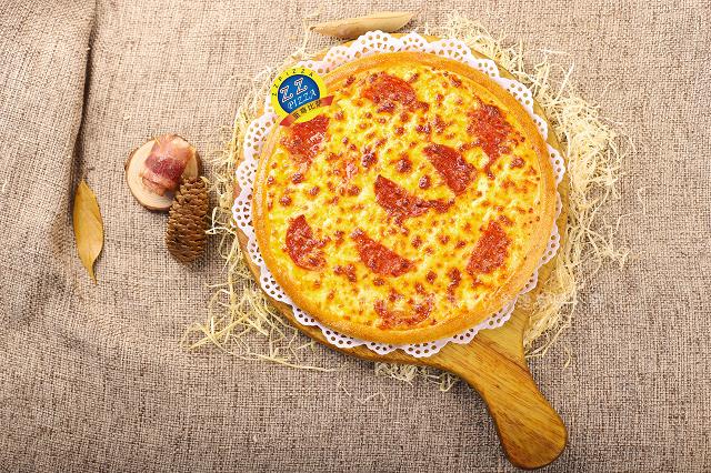 至尊比萨10寸披萨套餐,至尊比萨49元套餐