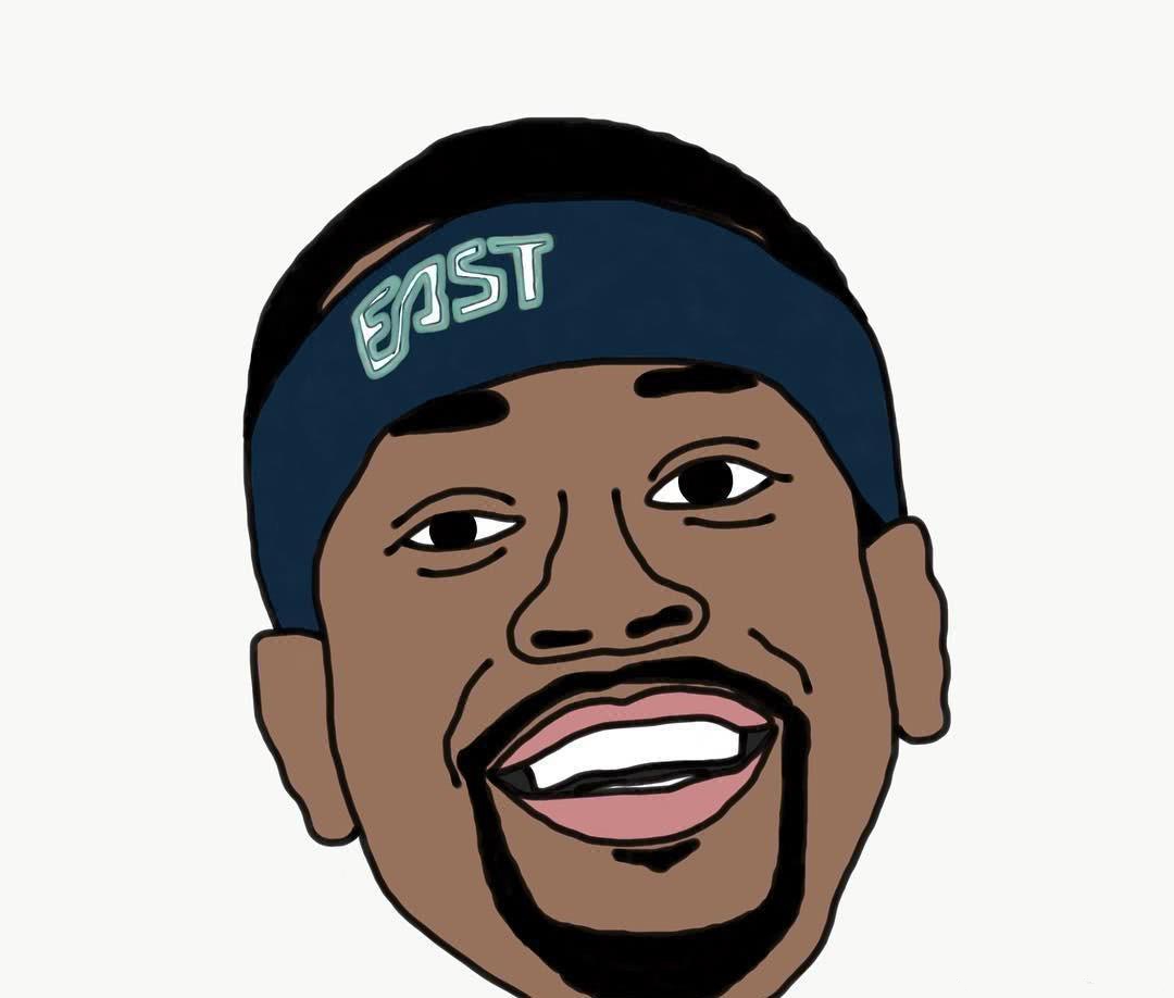 nba头像霸气图片动漫,nba球星推特头像