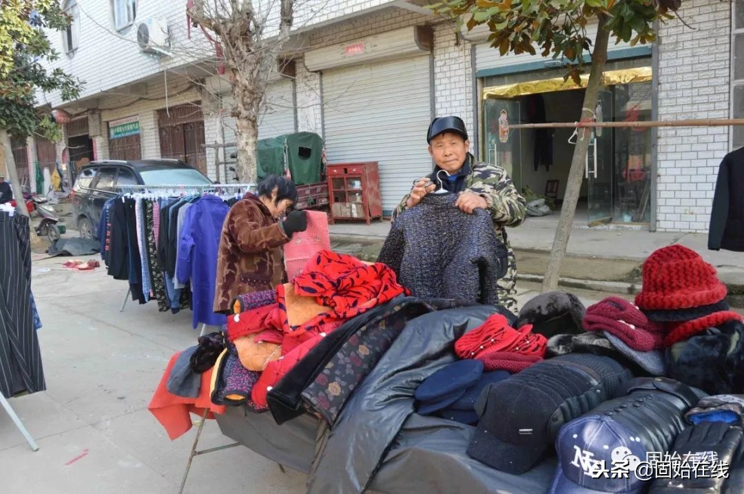 固始赵岗乡航拍,河南信阳固始县街拍