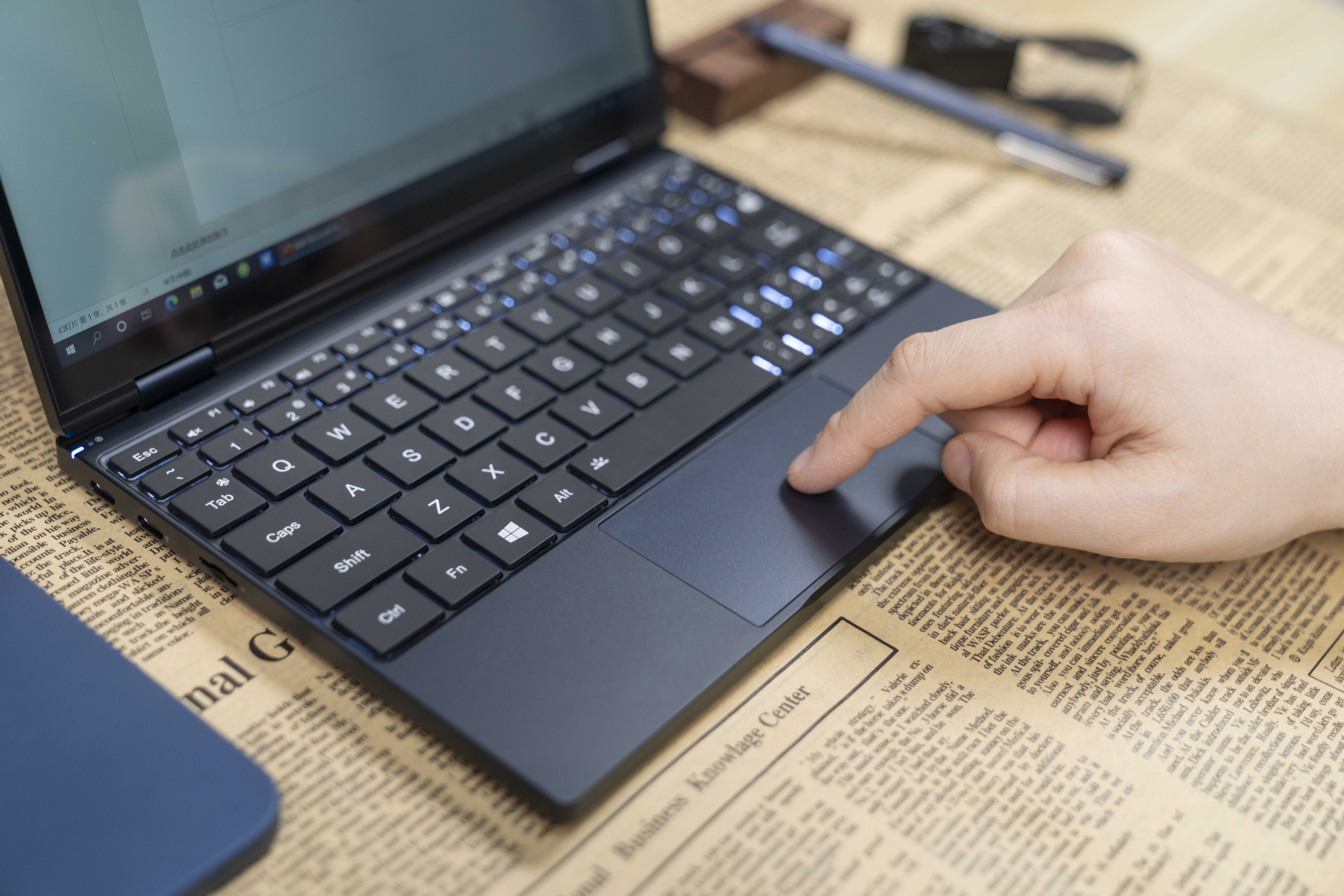 掌上壹号本4代pro深度评测,壹号本笔记本4代深度评测