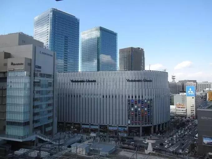 大阪心斋桥中古店购物,大阪梅田和心斋桥购物