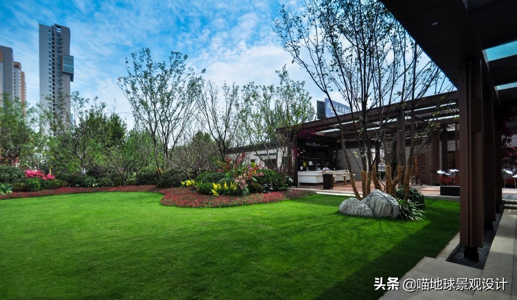 最好的庭院设计方案,私家庭院景观设计说明100字