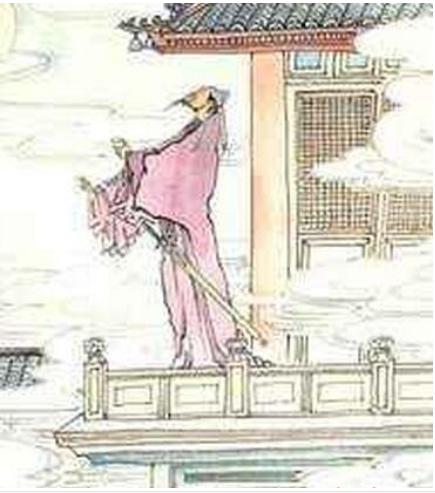 登楼凭栏的诗词,登楼凭栏表达什么情