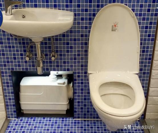 干湿分离卫生间马桶一定要移位吗,卫生间马桶位置不好咋做干湿分离