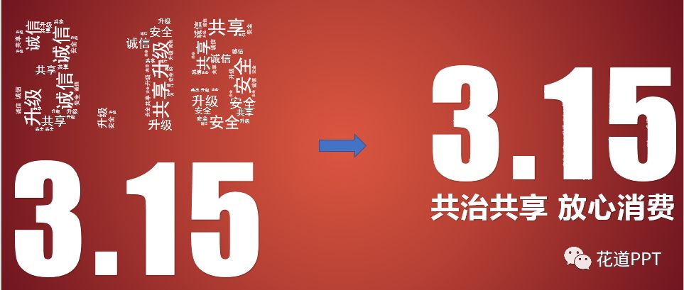 ppt文字如何做3d效果,ppt文字云墙制作