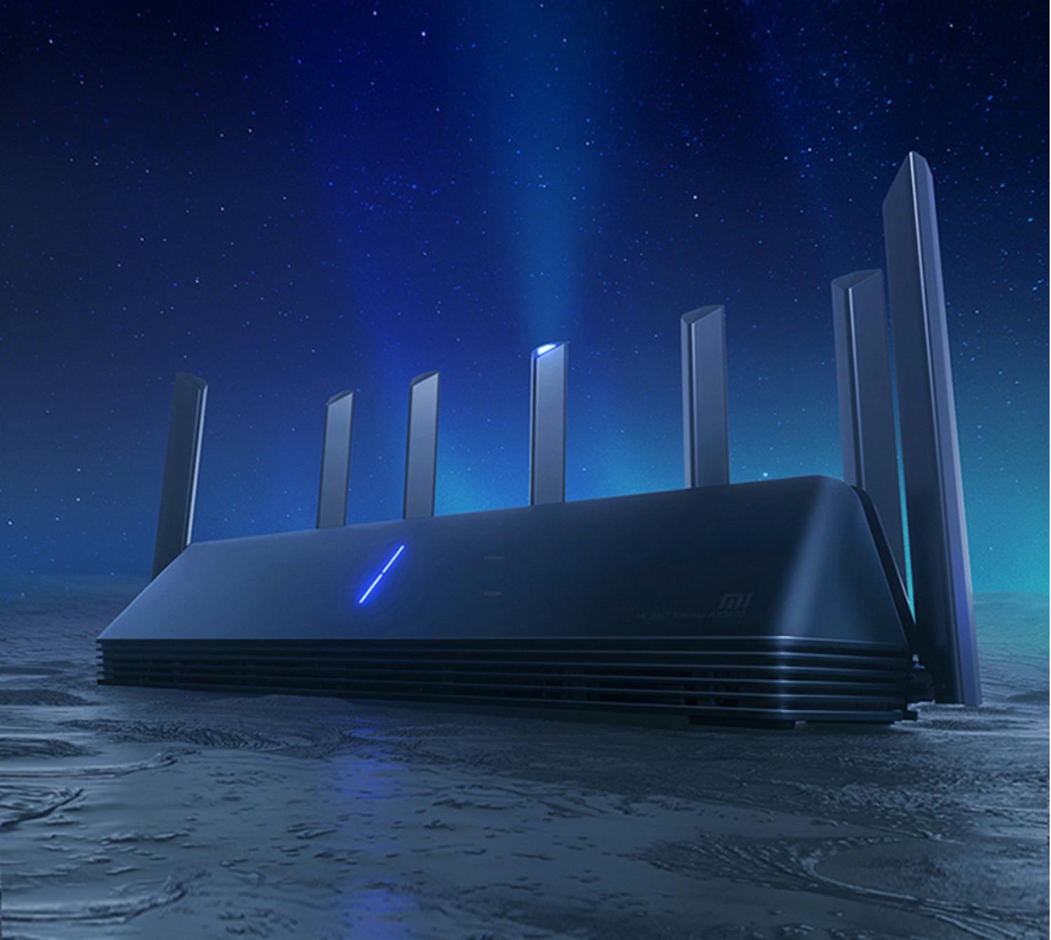 路由器华为ax3pro和小米ax3000,路由器华为ax3pro和小米ax3000t