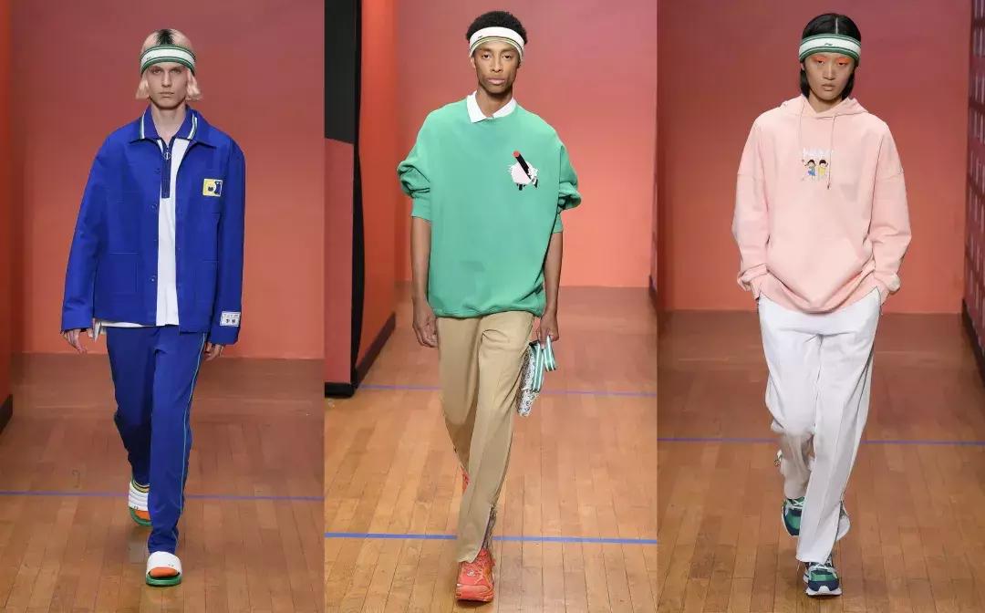 李宁国潮中国风老外,李宁国潮来袭