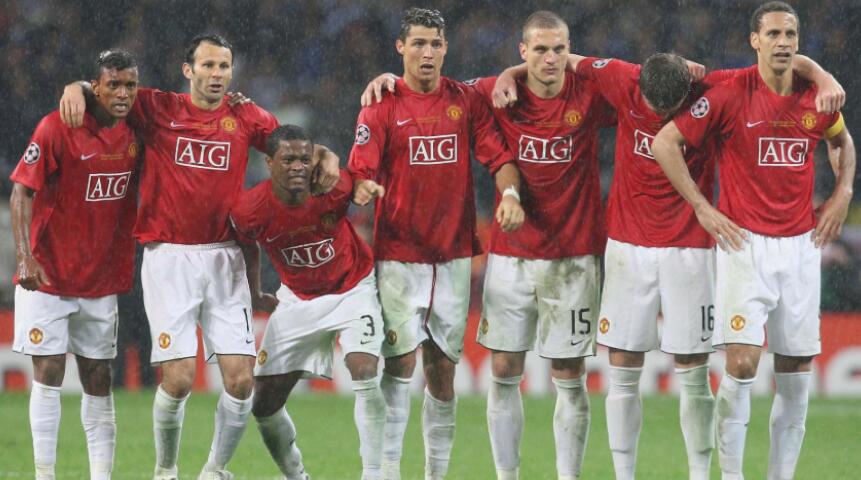 虚拟体育：曼联大师回忆莫斯科夺欧冠幕后故事！为10年前失误懊悔