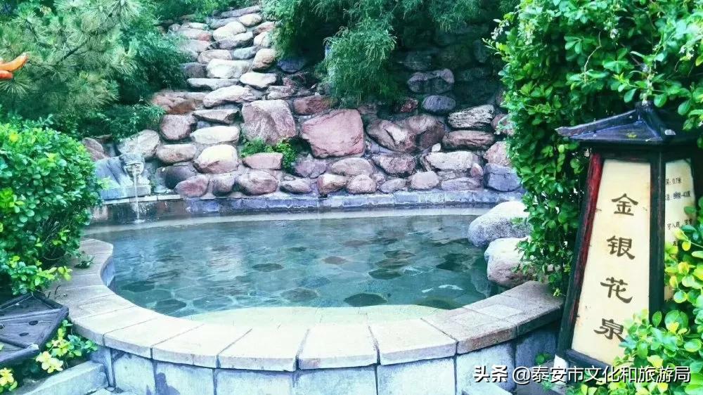 泰山温泉城最新消息,暖春已到静待花开