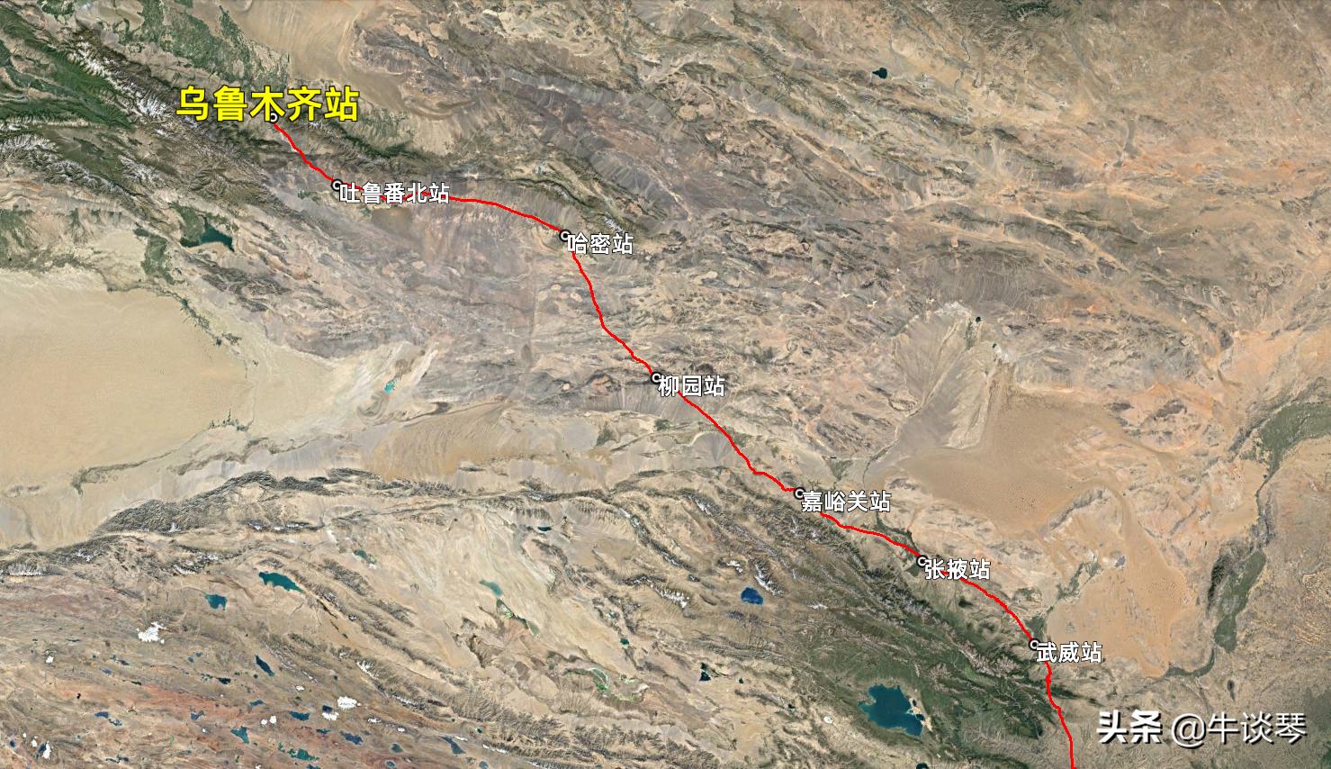 z232次列车是乌鲁木齐哪个站 (深圳乌鲁木齐z232次列车途经站)
