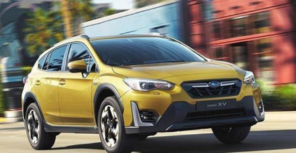 斯巴鲁xv2021价格,斯巴鲁xv2021款有颗粒捕捉器吗