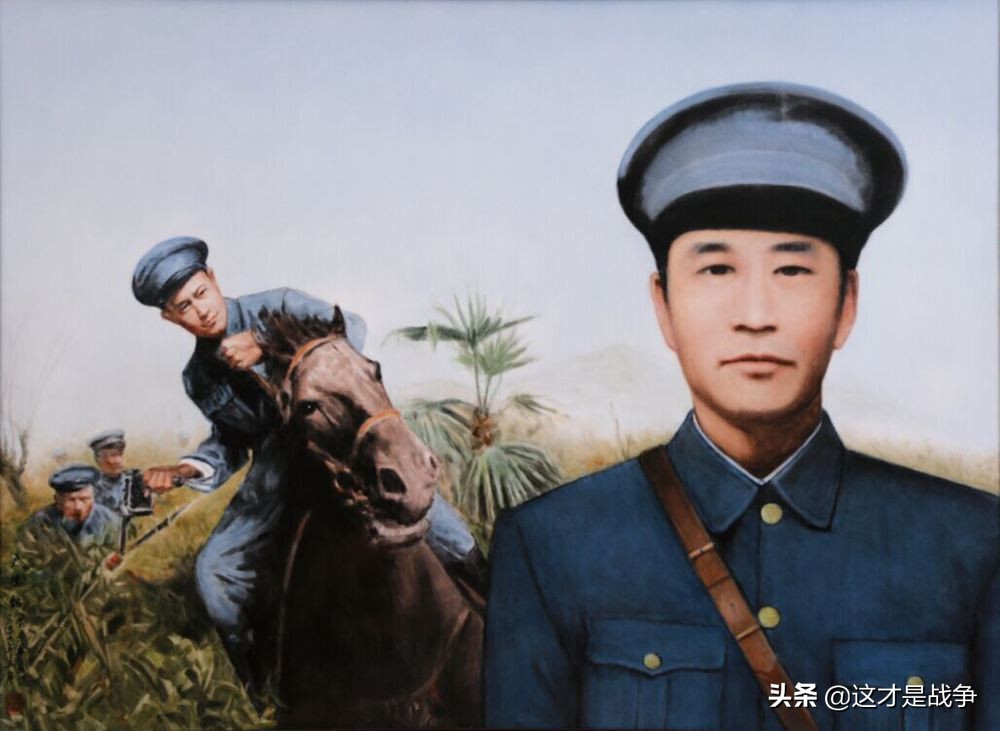 曾记那年九月九，是毛主席，挽救了秋收起义这支革命队伍