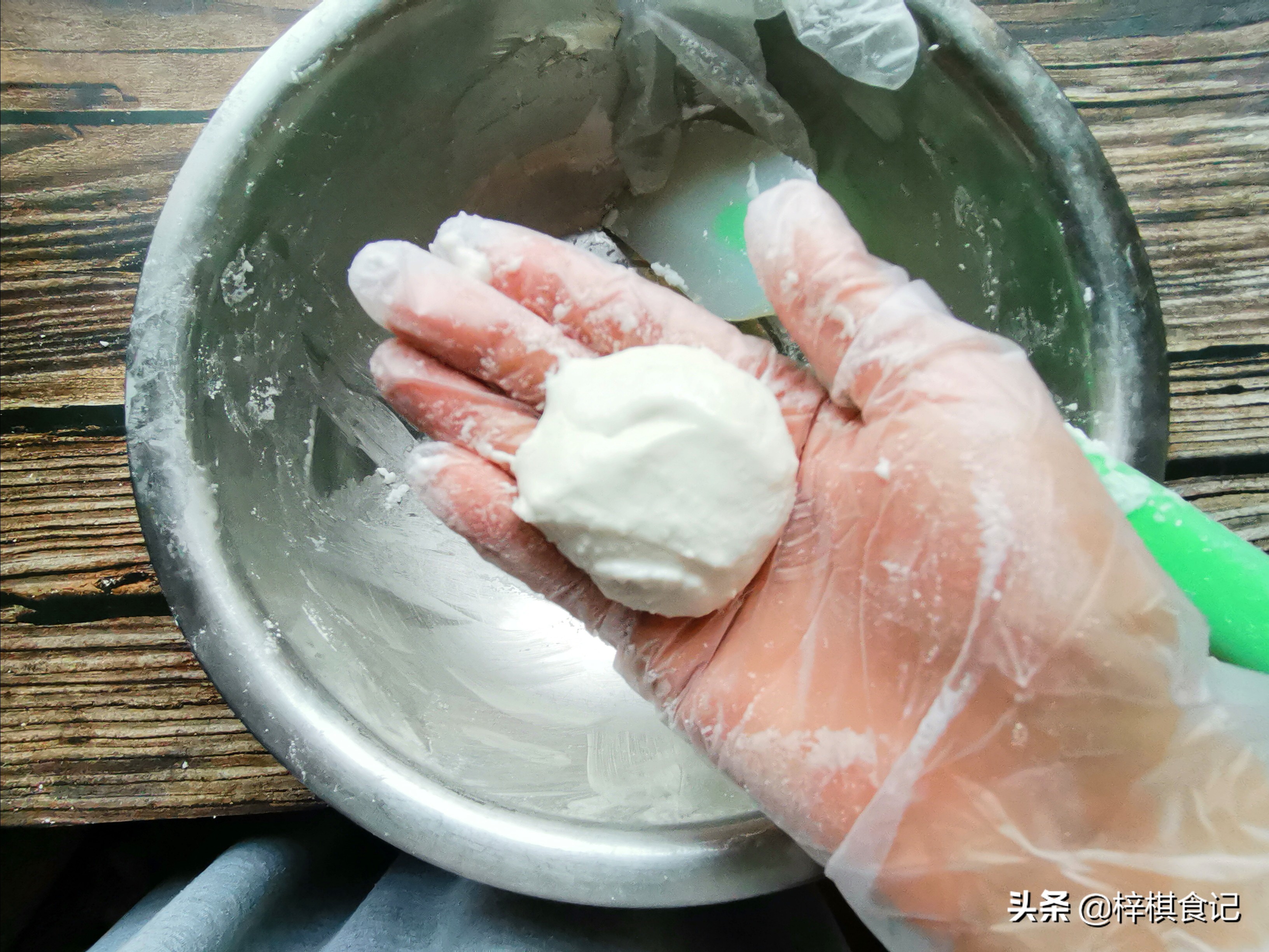 酒酿馒头用什么样的酒酿,酒酿米馒头怎么做才松软好吃