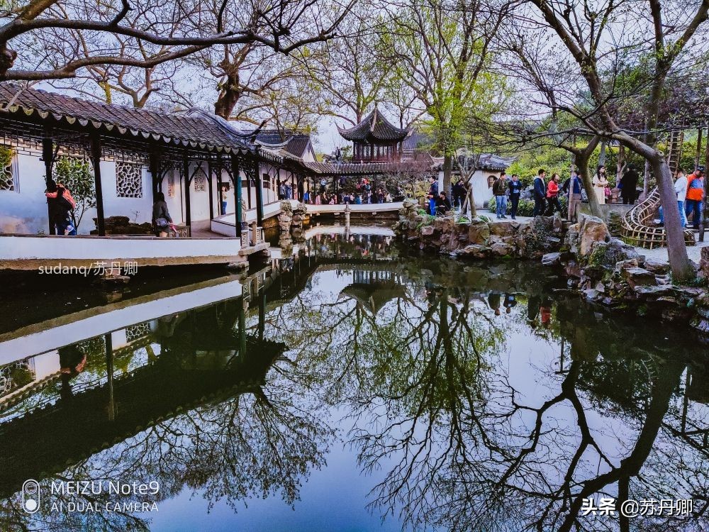 去苏州不能错过的地方,苏州最不能错过的古镇