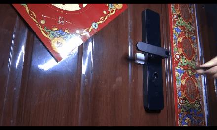 小米米家全自动智能门锁,小米米家智能门锁标准版