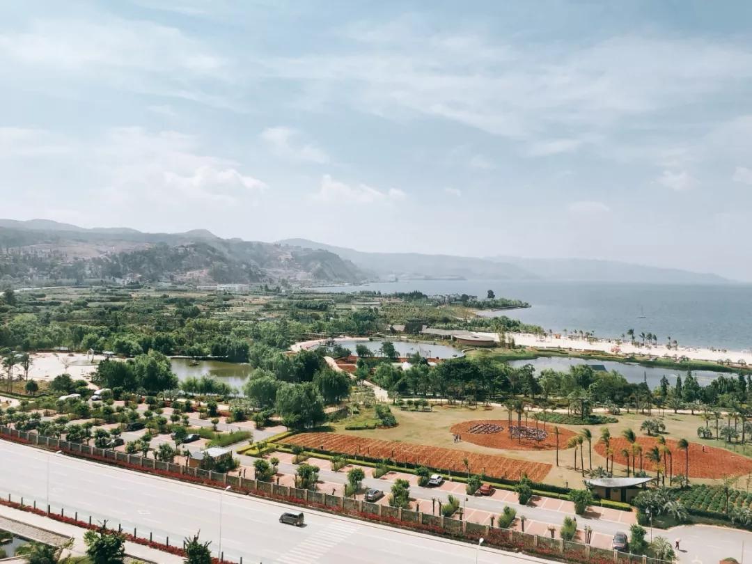 春节风景绝美的旅行地小众,春节云海旅游攻略