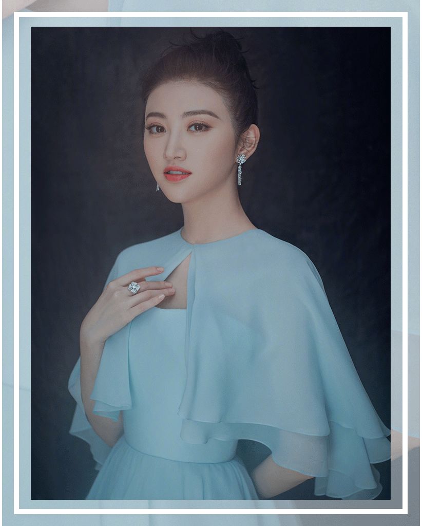 林允欧阳娜娜谁是你心中最美,欧阳娜娜林允谁最漂亮