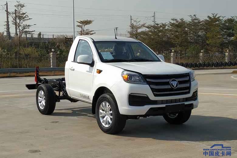 福田皮卡拓陆者e5裸车报价,福田皮卡拓陆者e52017款价格