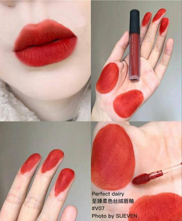 novo蓬松粉和稚优泉,平价滋润唇釉稚优泉