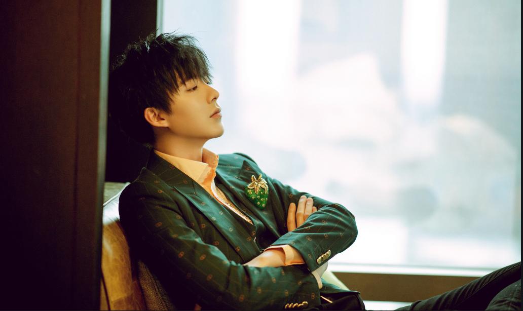 刘宇宁刚开始火的歌讲真的,歌曲青年有为刘宇宁