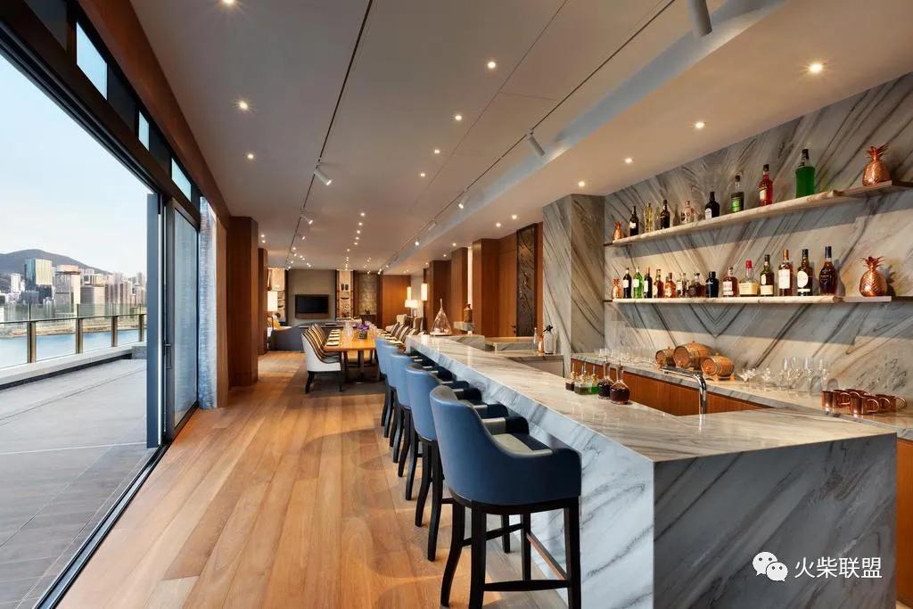 「香港嘉里酒店餐饮区+特点餐厅」〖火柴设计联盟〗第2449期