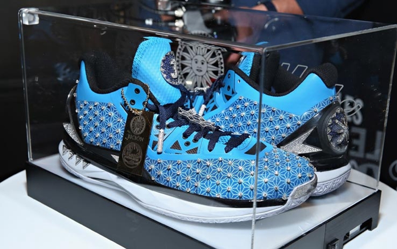 一双鞋能换北京二环一套房！这些「真天价鞋」你肯定没见过