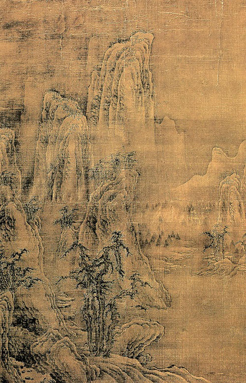 浪淘沙诗词及题解,浪淘沙重点诗句的赏析