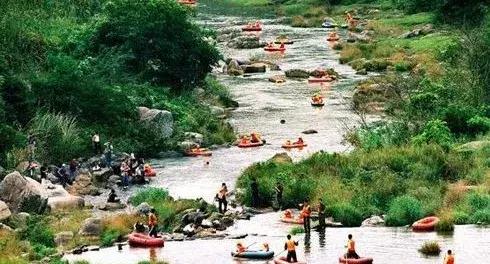 福建房车露营,五大精选房车露营地