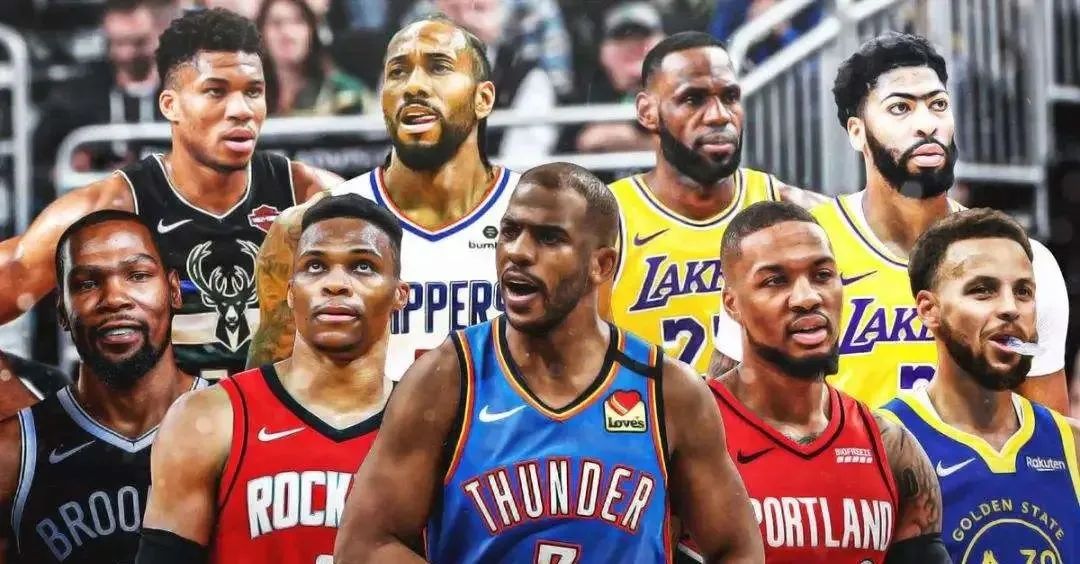 NBA确定22队7月31日开打，东西部第八九名或将上演附加赛