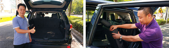 揭秘锐界卖不过汉兰达的原因，2.0T动力足底盘舒适，还有10寸大屏