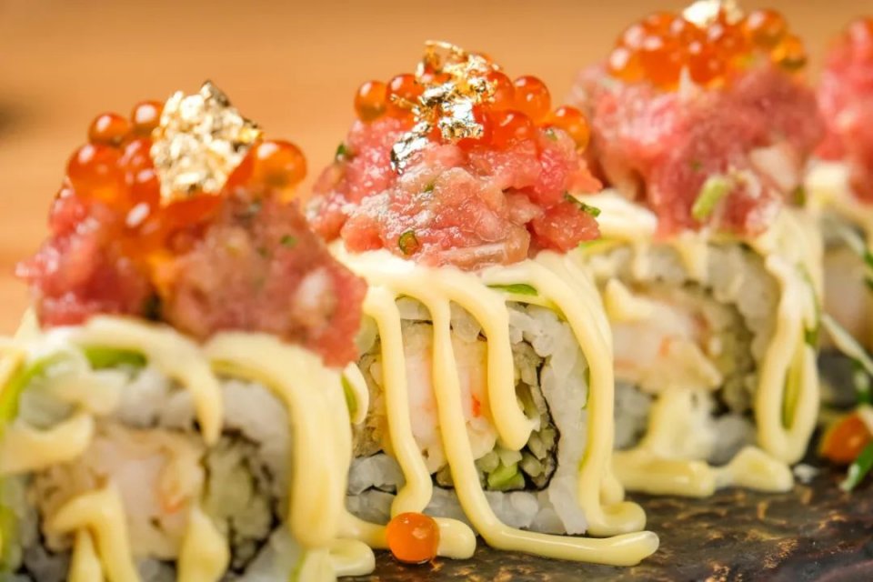 新晋匠心手作日料店！雪糕口感蓝鳍金枪鱼刺身、飙烟5A和牛…