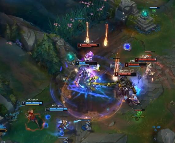 lpl春季赛预测edgvsjdg,lpl复盘edgvsjdg