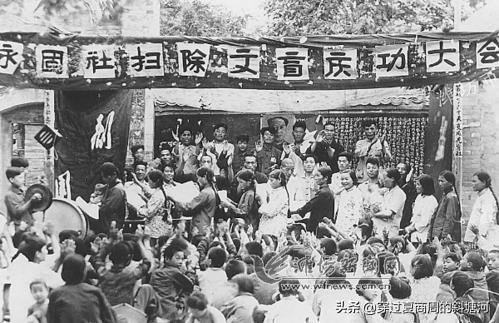 延续近三十年的吴县扫盲夜校和扫盲辅导班