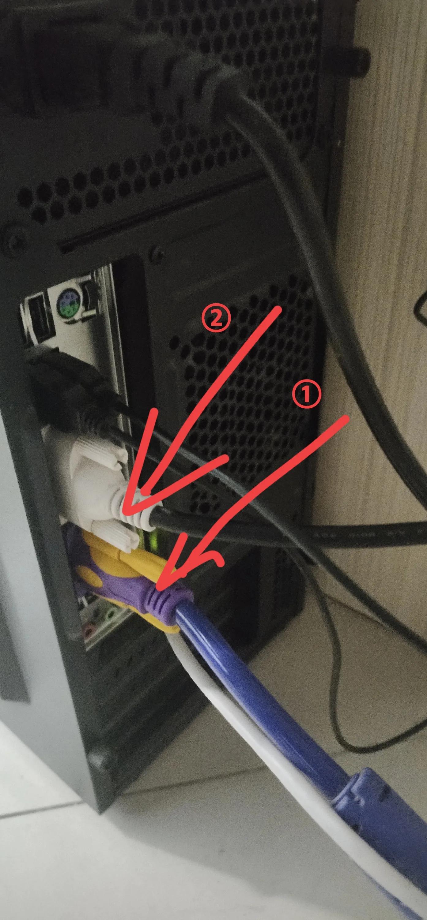 集成显卡独立显卡双屏显示,无显卡双屏显示器设置方法