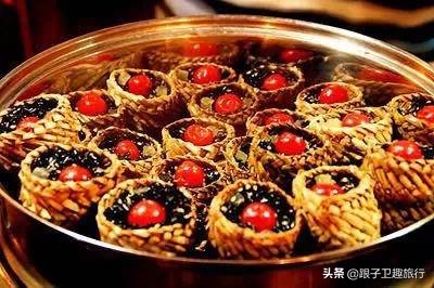 中国十大经典小吃街排名榜,当下国内最热门的小吃街