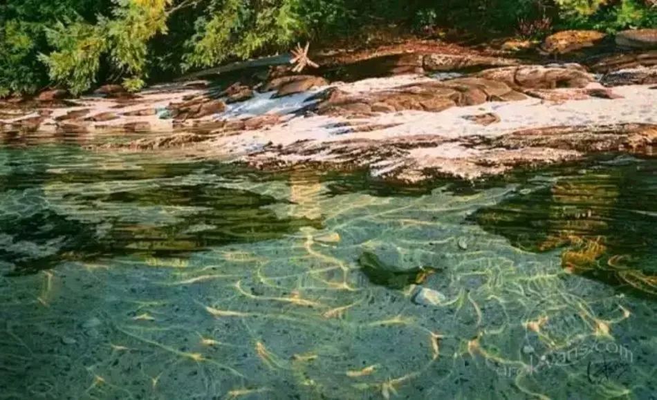 世界级水彩大师的画真的开眼界了,世界十大著名水彩画大师绘画视频