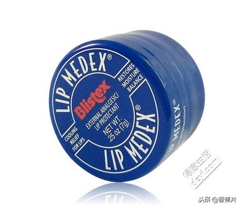 适合干裂爆皮的大牌润唇膏,适合干唇的润唇膏推荐