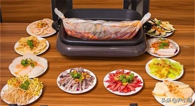 纸包烤鱼绝密配方,纸包烤鱼商业版配方