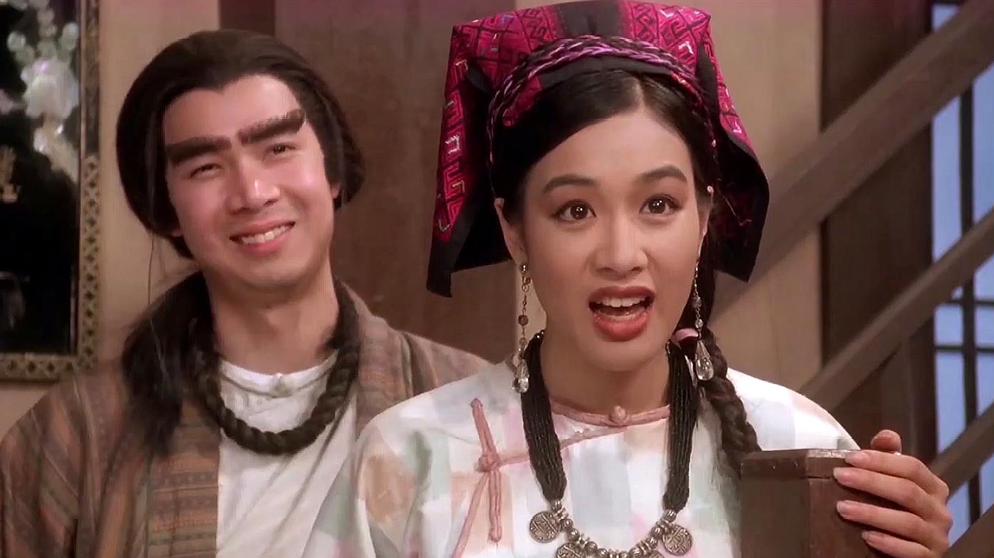 周星驰的九品芝麻官线索细思极恐,九品芝麻官周星驰原话