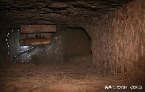 鬼吹灯盗墓是真实存在的吗,人点烛鬼吹灯是真的吗