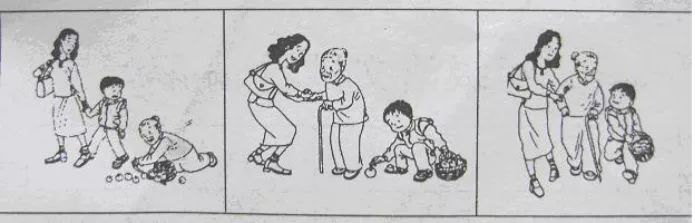 小学一二年级必考看图写话范文,二下看图写话100篇免费