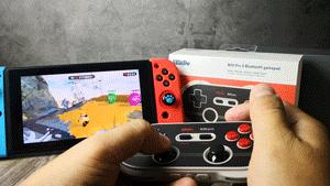 八位堂n30pro手柄ios,八位堂n30pro2拆解